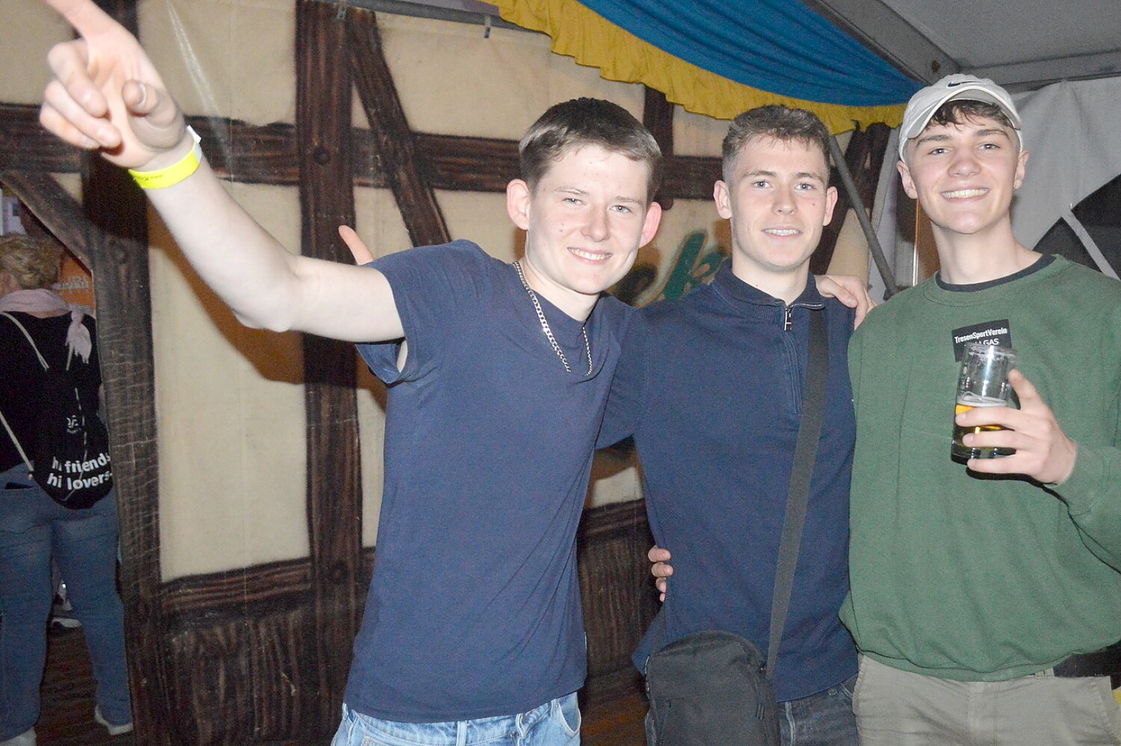 Langholter feiern ihr Ortsjubiläum mit einer großen Party - Bild 13