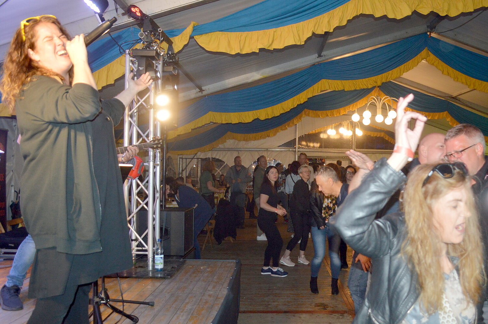 Langholter feiern ihr Ortsjubiläum mit einer großen Party - Bild 16