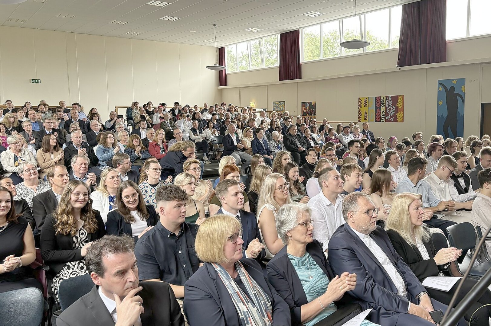 Abschlussfeier Gymnasium Rhauderfehn - Bild 5