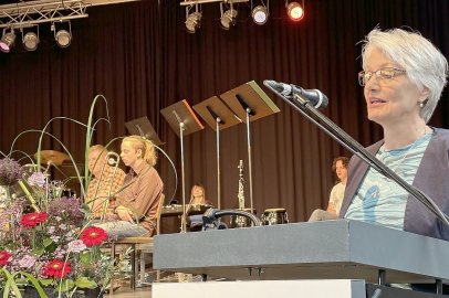 Abschlussfeier Gymnasium Rhauderfehn - Bild 7