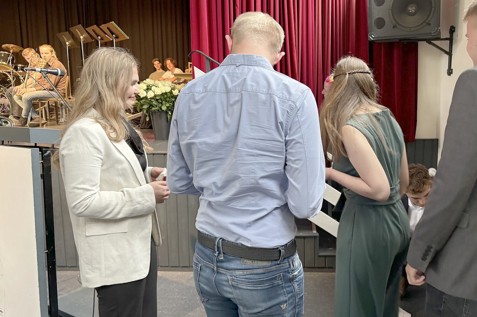 Abschlussfeier Gymnasium Rhauderfehn - Bild 11