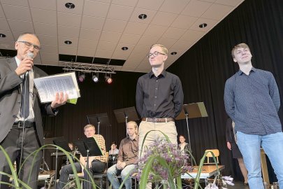 Abschlussfeier Gymnasium Rhauderfehn - Bild 108