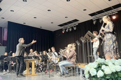 Abschlussfeier Gymnasium Rhauderfehn - Bild 130