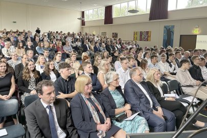 Abschlussfeier Gymnasium Rhauderfehn - Bild 134