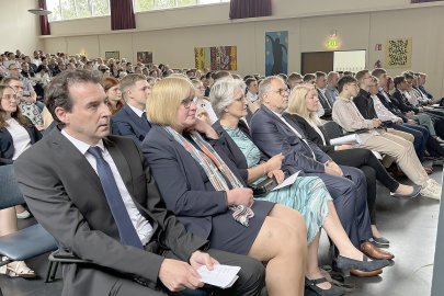 Abschlussfeier Gymnasium Rhauderfehn - Bild 135