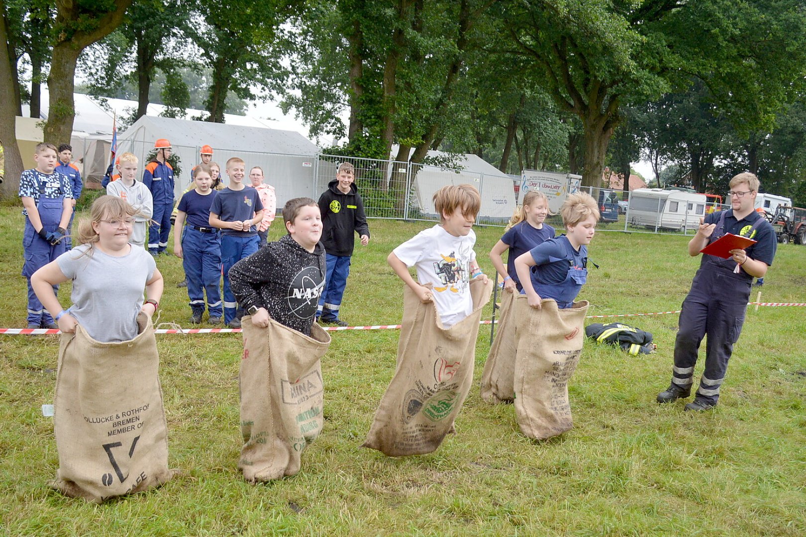 Die schönsten Zeltlager-Bilder - Bild 1