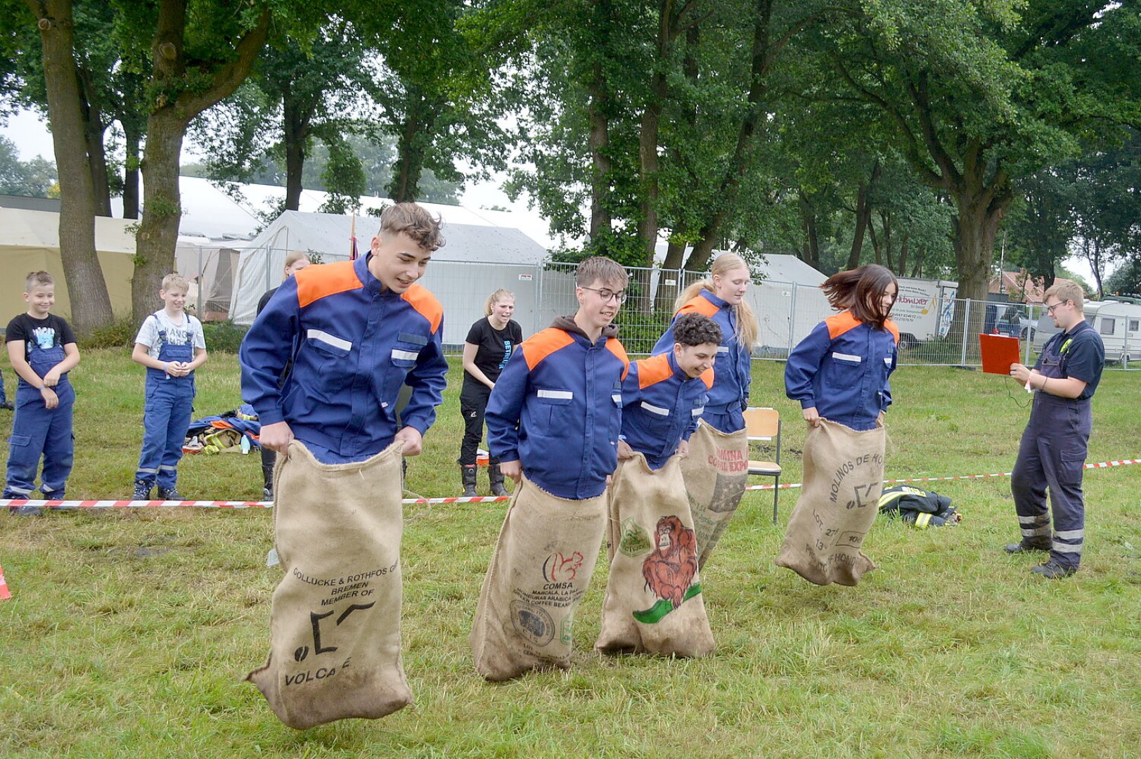 Die schönsten Zeltlager-Bilder - Bild 4