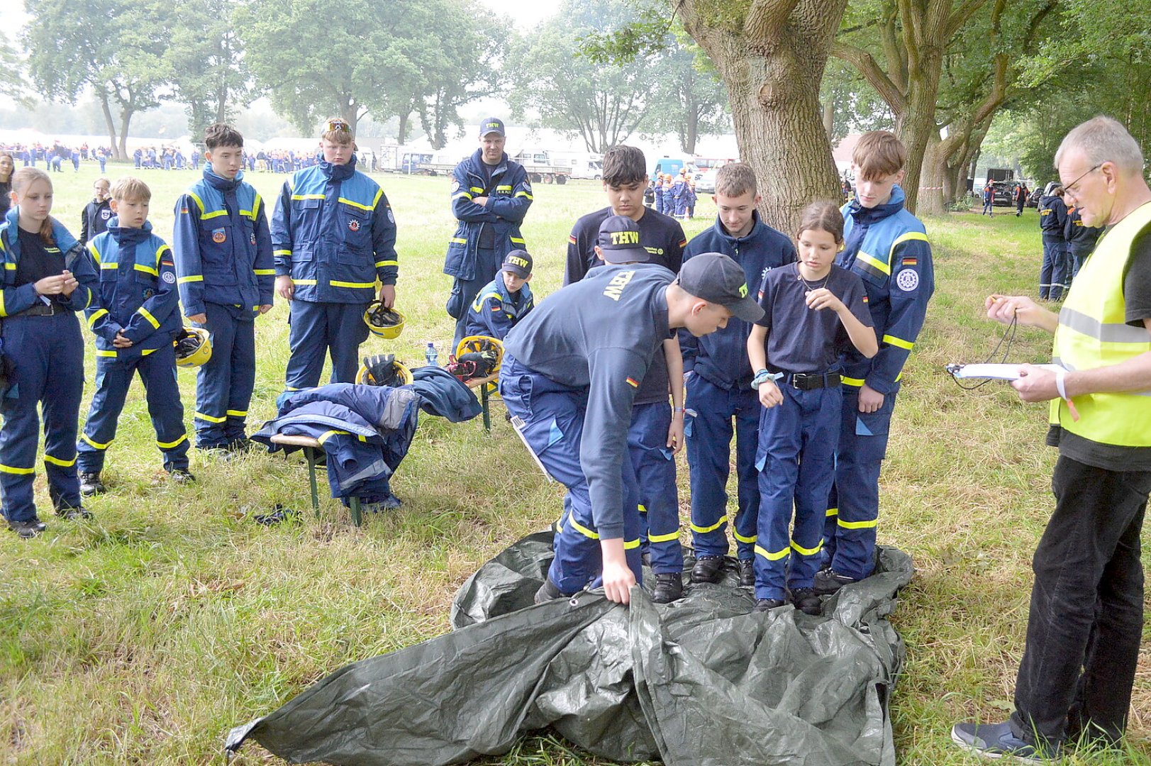 Die schönsten Zeltlager-Bilder - Bild 11
