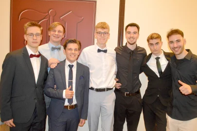 Abiball des Fehntjer Gymnasiums - Bild 2