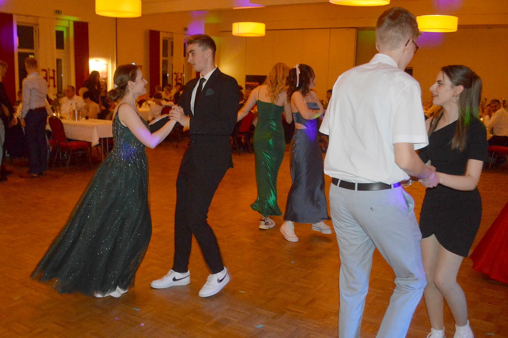 Abiball des Fehntjer Gymnasiums - Bild 4