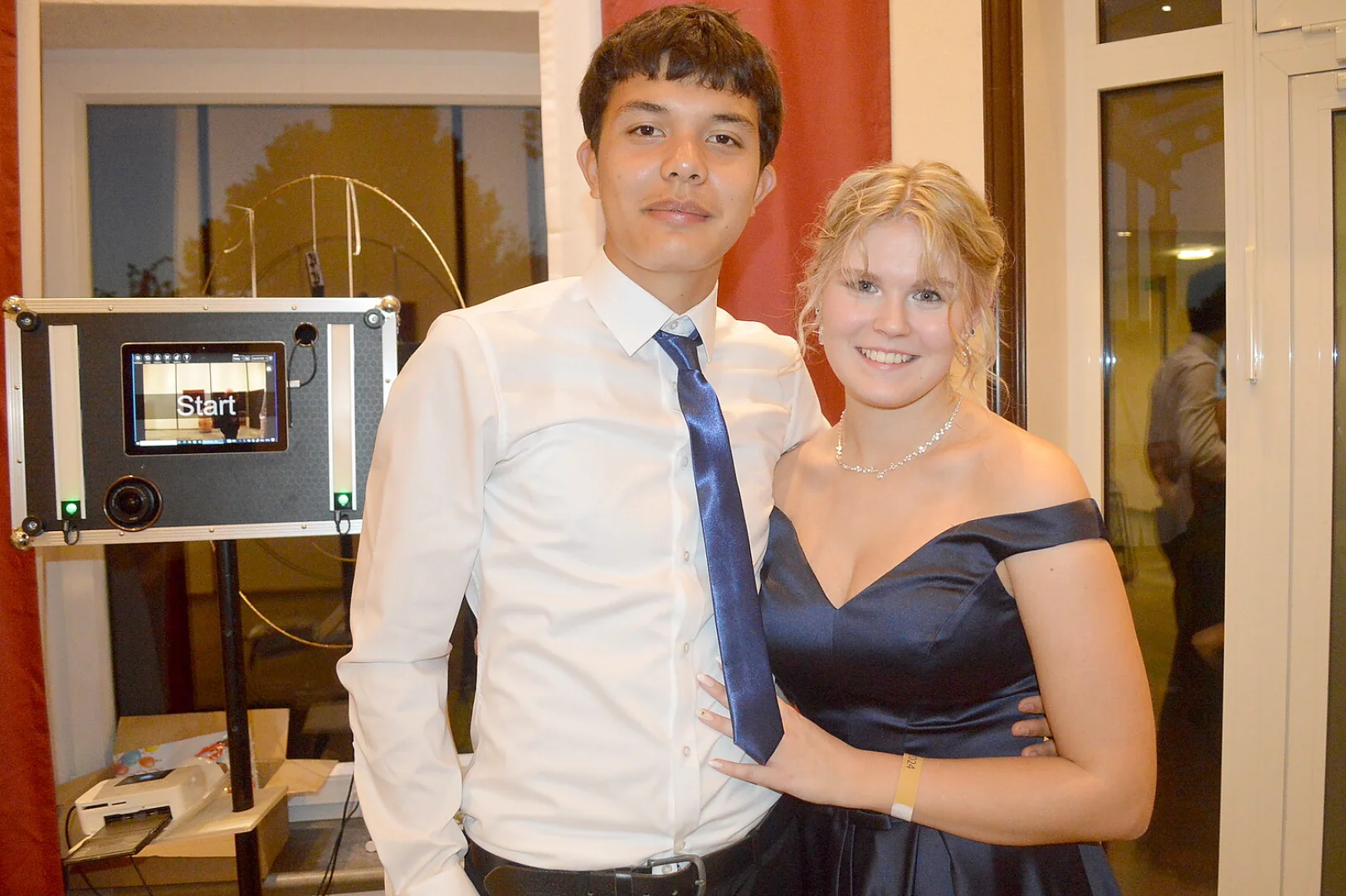 Abiball des Fehntjer Gymnasiums - Bild 15