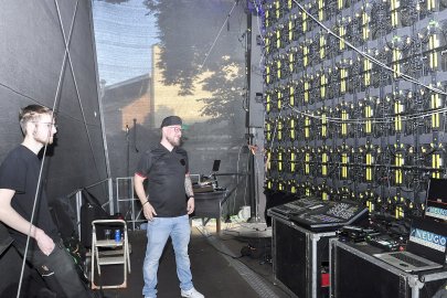 Public Viewing in Leer - Bild 17