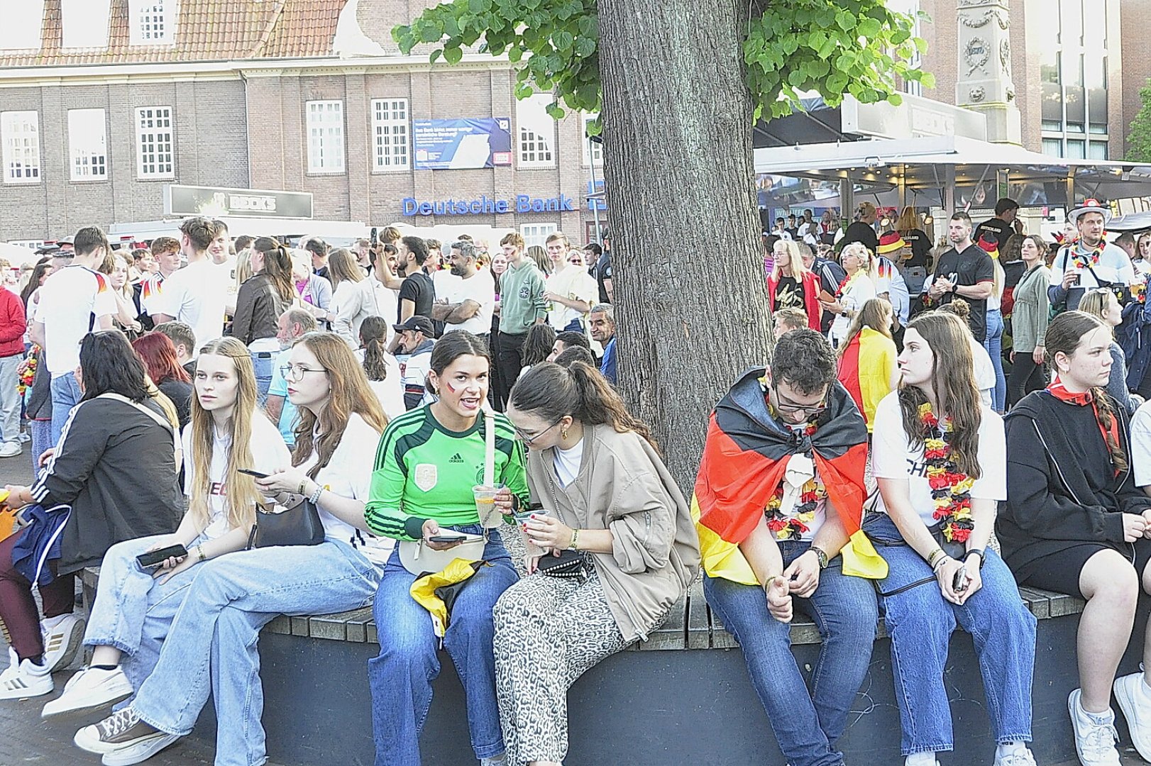 Public Viewing in Leer - Bild 18