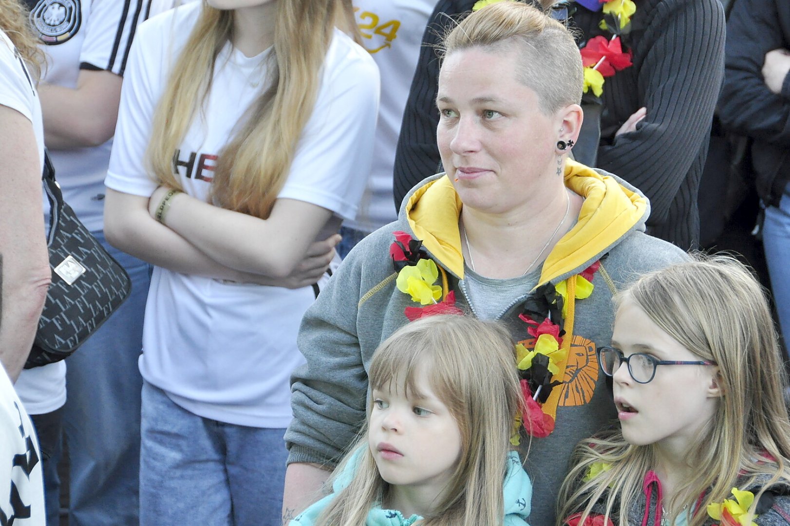 Public Viewing in Leer - Bild 21