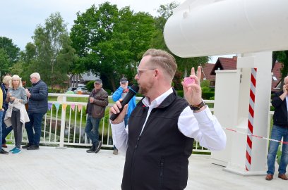 Brückenneubau in Remels - Bild 5