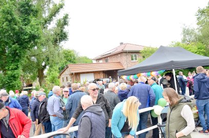 Brückenneubau in Remels - Bild 14