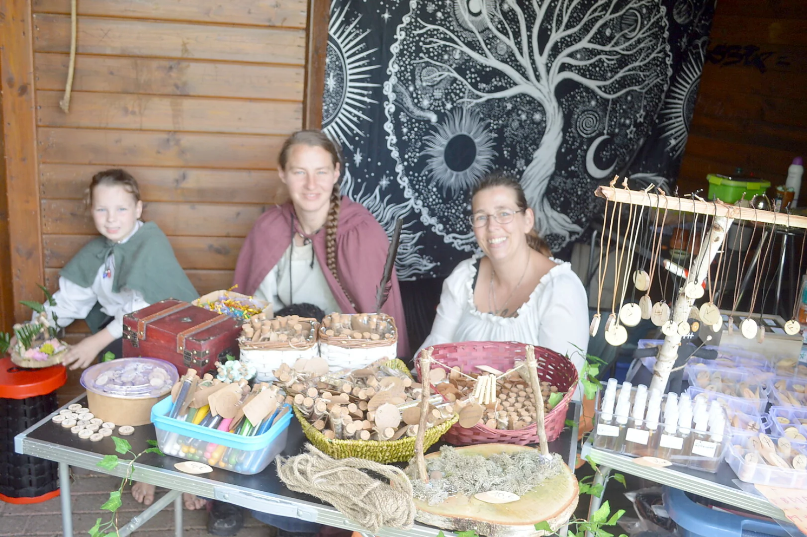 Mittelalterfest Breinermoor - Bild 1