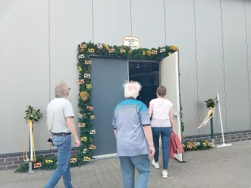 Schaubacken bei Vollkornbäckerei Schulte - Bild 23