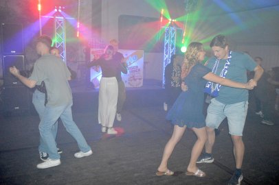 Die schönsten Bilder von der Zeltparty in Idafehn - Bild 2