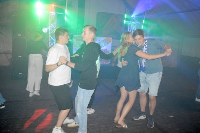 Die schönsten Bilder von der Zeltparty in Idafehn - Bild 3