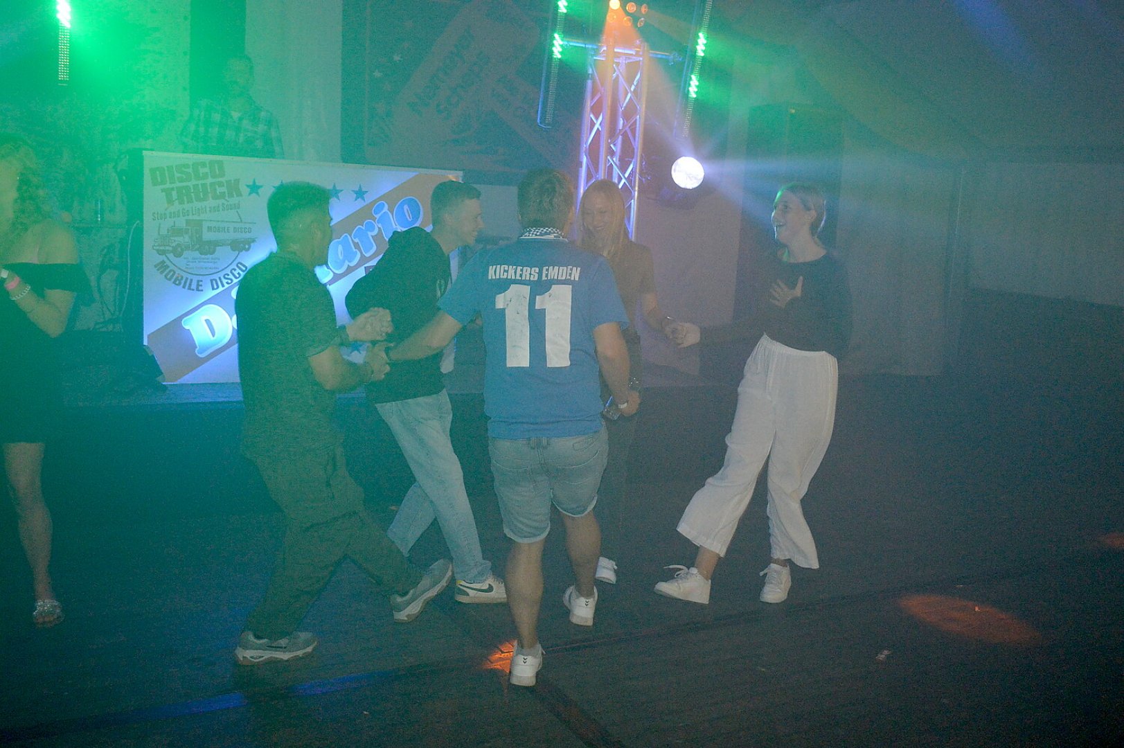 Die schönsten Bilder von der Zeltparty in Idafehn - Bild 4