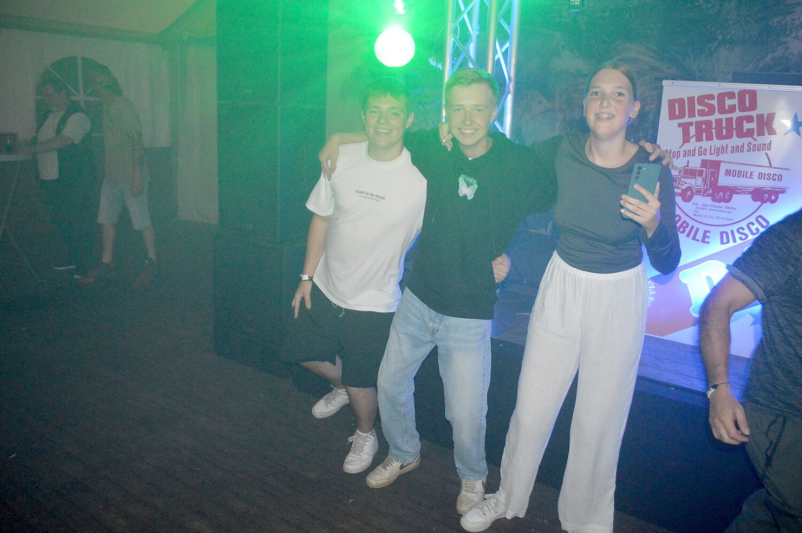Die schönsten Bilder von der Zeltparty in Idafehn - Bild 7