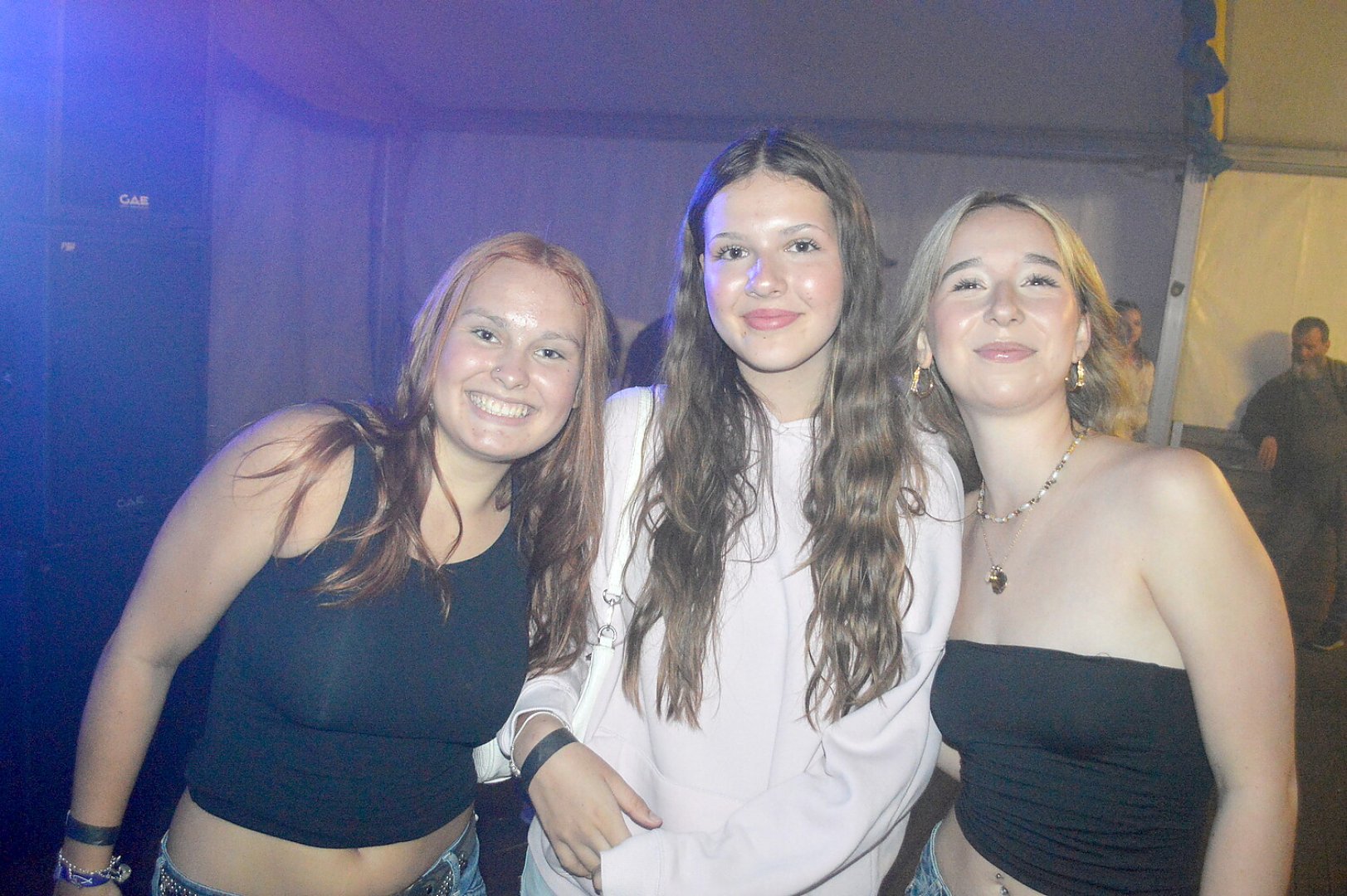 Die schönsten Bilder von der Zeltparty in Idafehn - Bild 8
