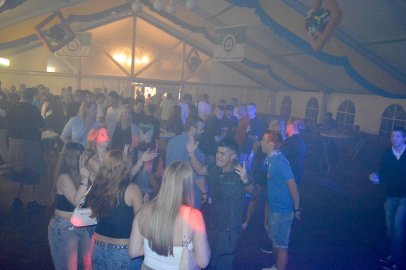 Die schönsten Bilder von der Zeltparty in Idafehn - Bild 10
