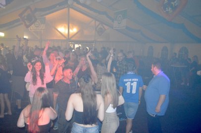 Die schönsten Bilder von der Zeltparty in Idafehn - Bild 14