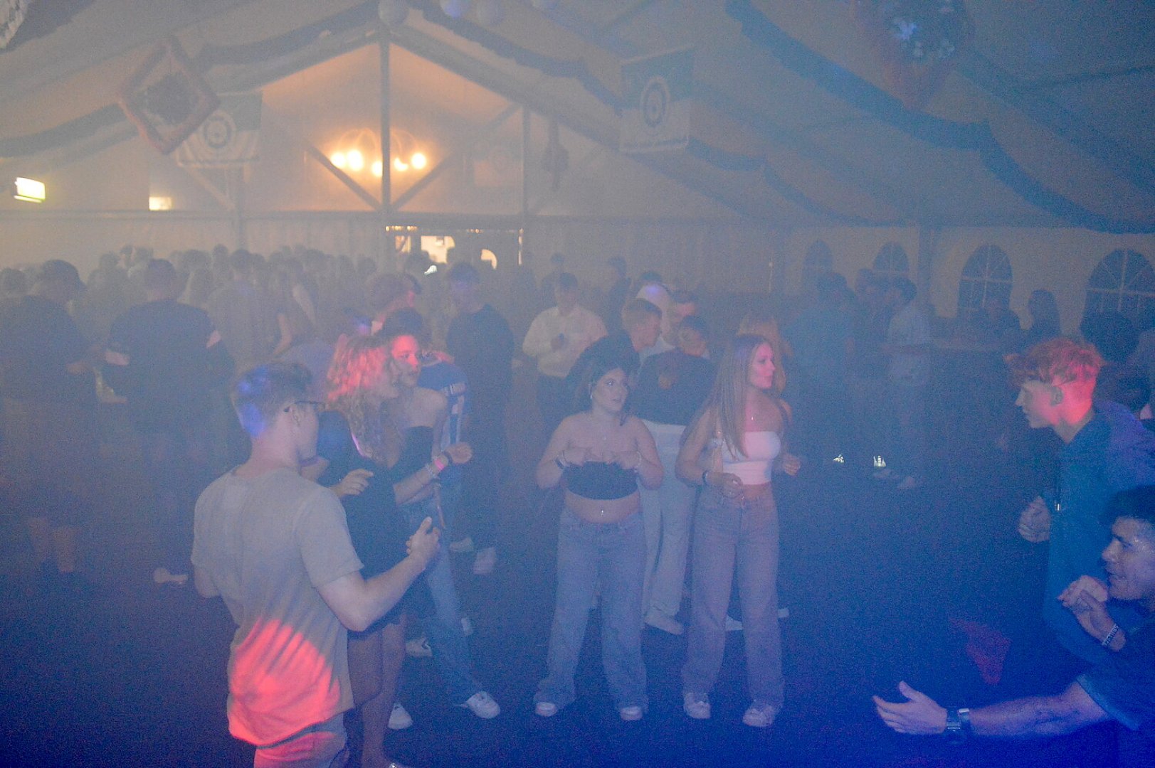 Die schönsten Bilder von der Zeltparty in Idafehn - Bild 20