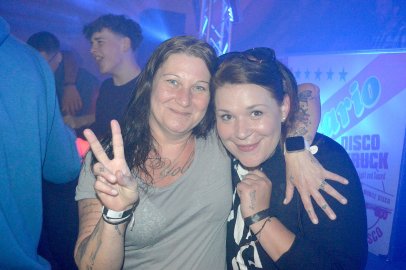 Die schönsten Bilder von der Zeltparty in Idafehn - Bild 21