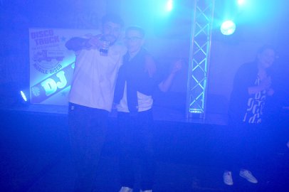 Die schönsten Bilder von der Zeltparty in Idafehn - Bild 22
