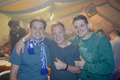 Die schönsten Bilder von der Zeltparty in Idafehn - Bild 23