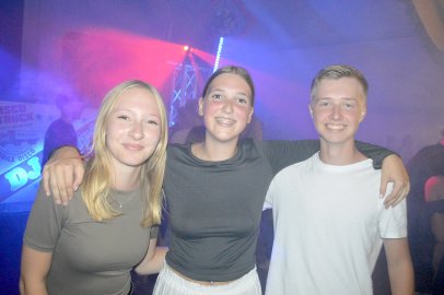 Die schönsten Bilder von der Zeltparty in Idafehn - Bild 24