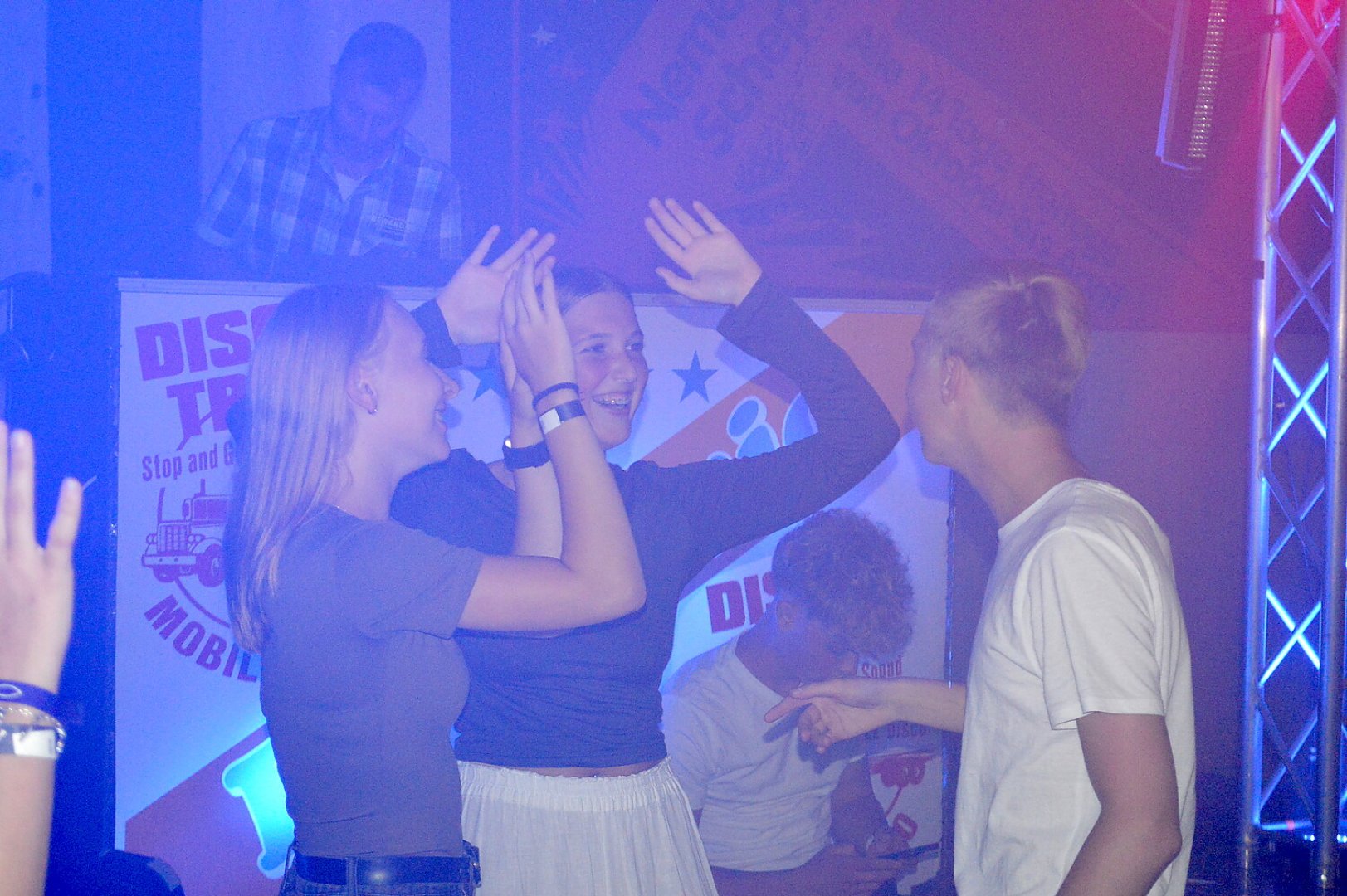 Die schönsten Bilder von der Zeltparty in Idafehn - Bild 25