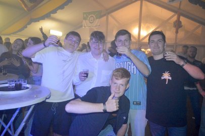 Die schönsten Bilder von der Zeltparty in Idafehn - Bild 26
