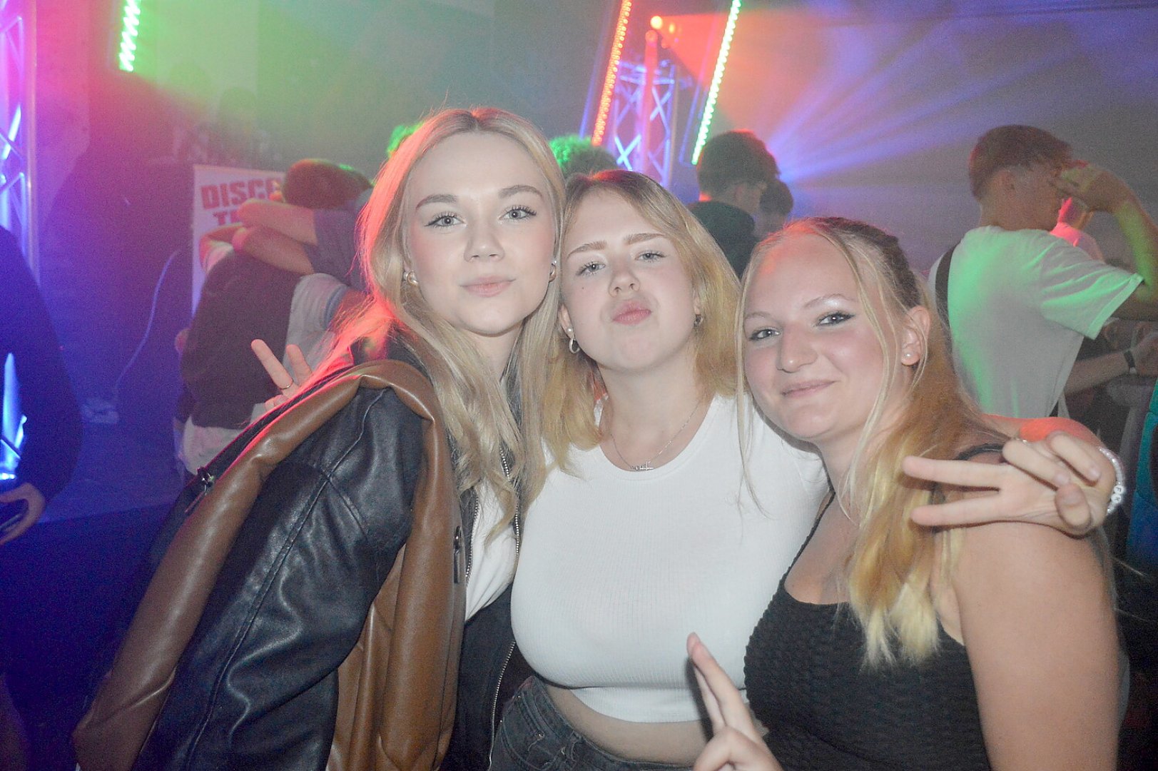Die schönsten Bilder von der Zeltparty in Idafehn - Bild 27