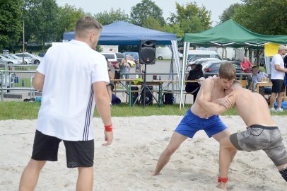 Beach-Wrestling am Idasee - Bild 4