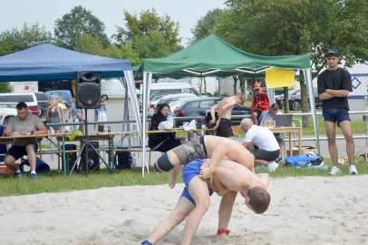 Beach-Wrestling am Idasee - Bild 6