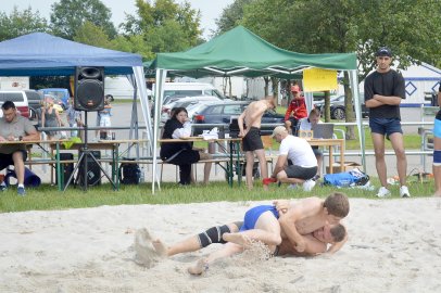 Beach-Wrestling am Idasee - Bild 7