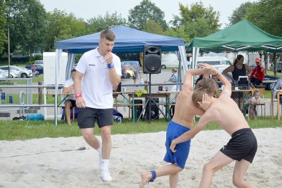 Beach-Wrestling am Idasee - Bild 8
