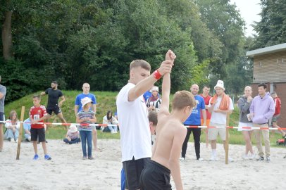 Beach-Wrestling am Idasee - Bild 11