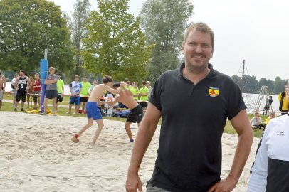 Beach-Wrestling am Idasee - Bild 12