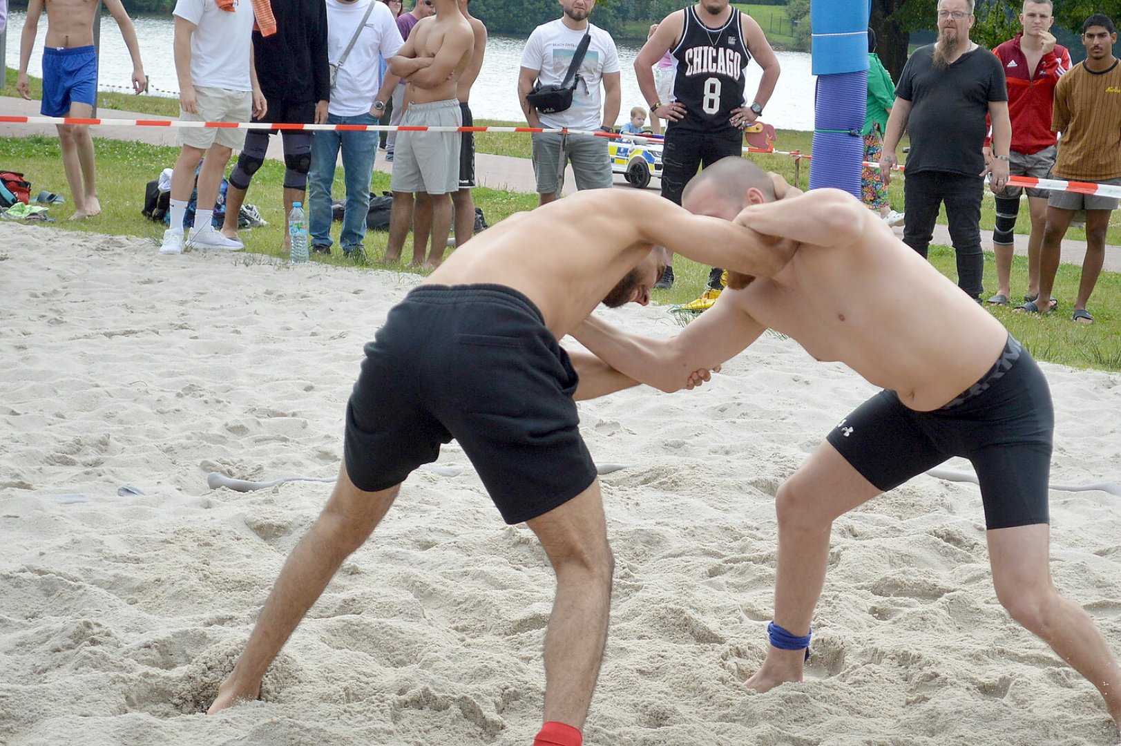 Beach-Wrestling am Idasee - Bild 13