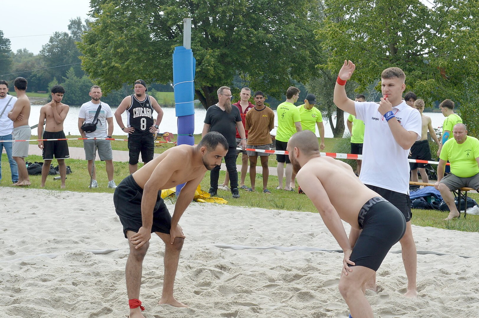 Beach-Wrestling am Idasee - Bild 14