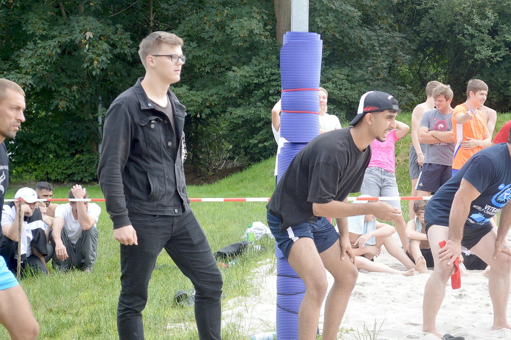 Beach-Wrestling am Idasee - Bild 15