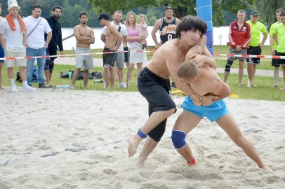 Beach-Wrestling am Idasee - Bild 18
