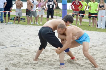 Beach-Wrestling am Idasee - Bild 19