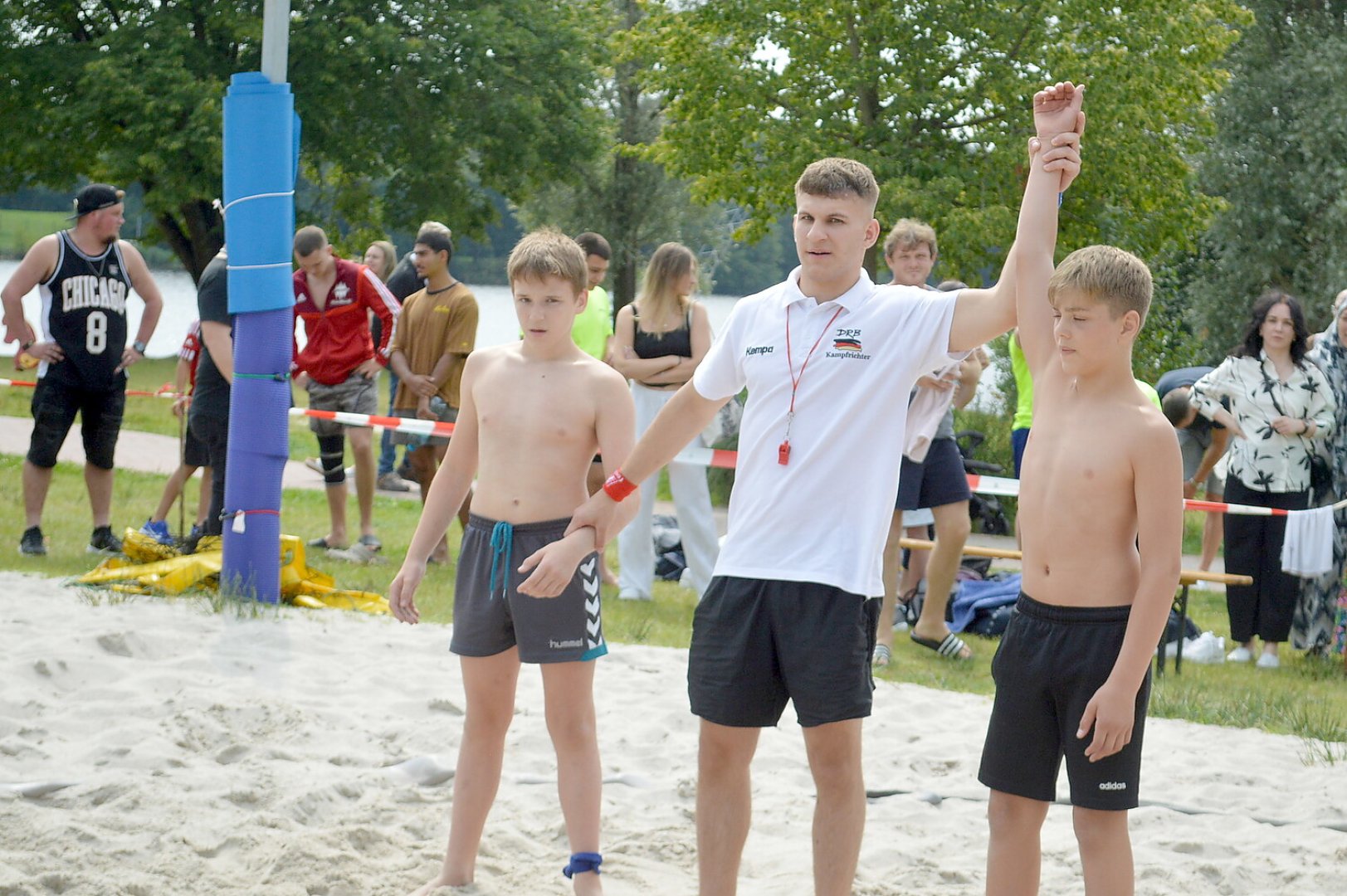 Beach-Wrestling am Idasee - Bild 21