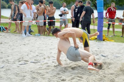 Beach-Wrestling am Idasee - Bild 23